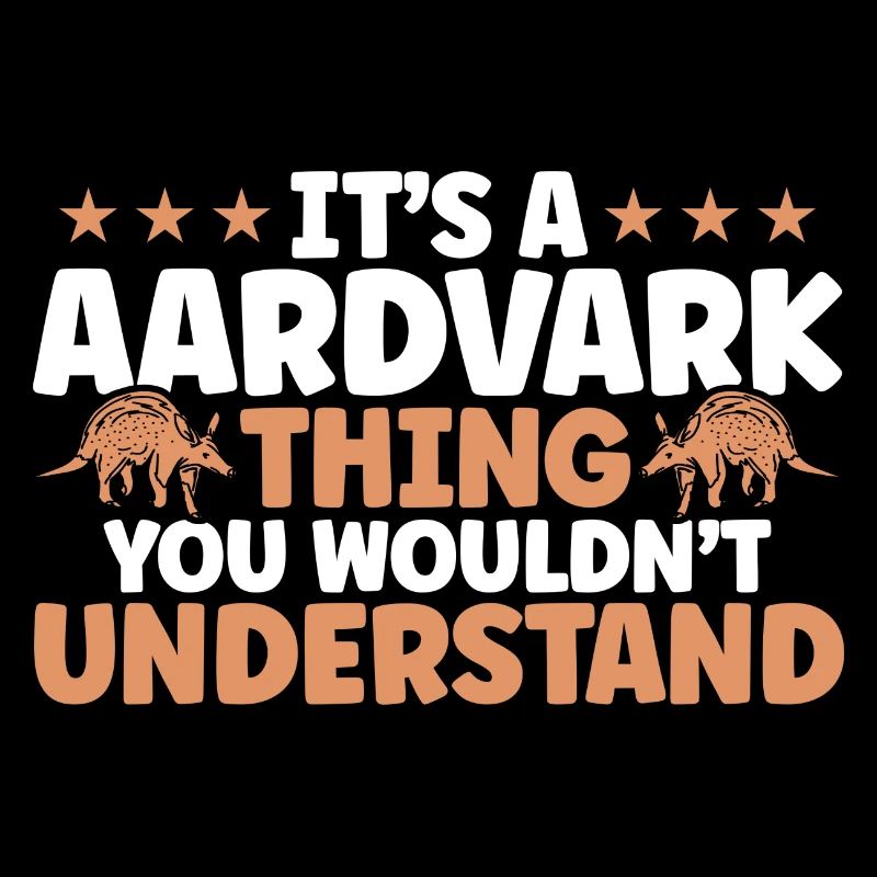Aardvark Aardvark amant Amour Aardvark Gesch
