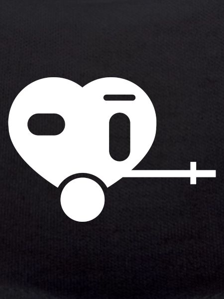 Heart - Camping Caravan -