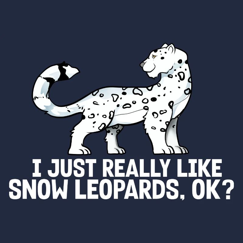 Schneeleopard