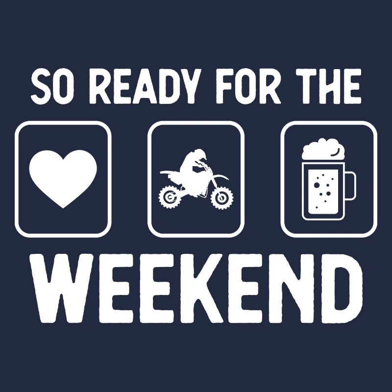So ready for the weekend - Beer - Kerl Motorra