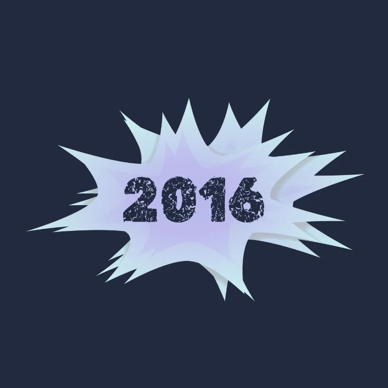 Speech bubble 2016