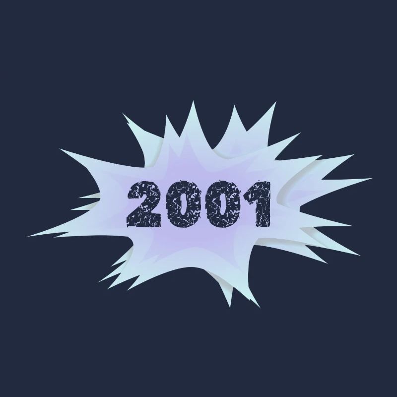 Sprechblase 2001