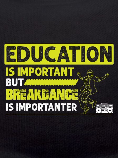 Education Breakdance