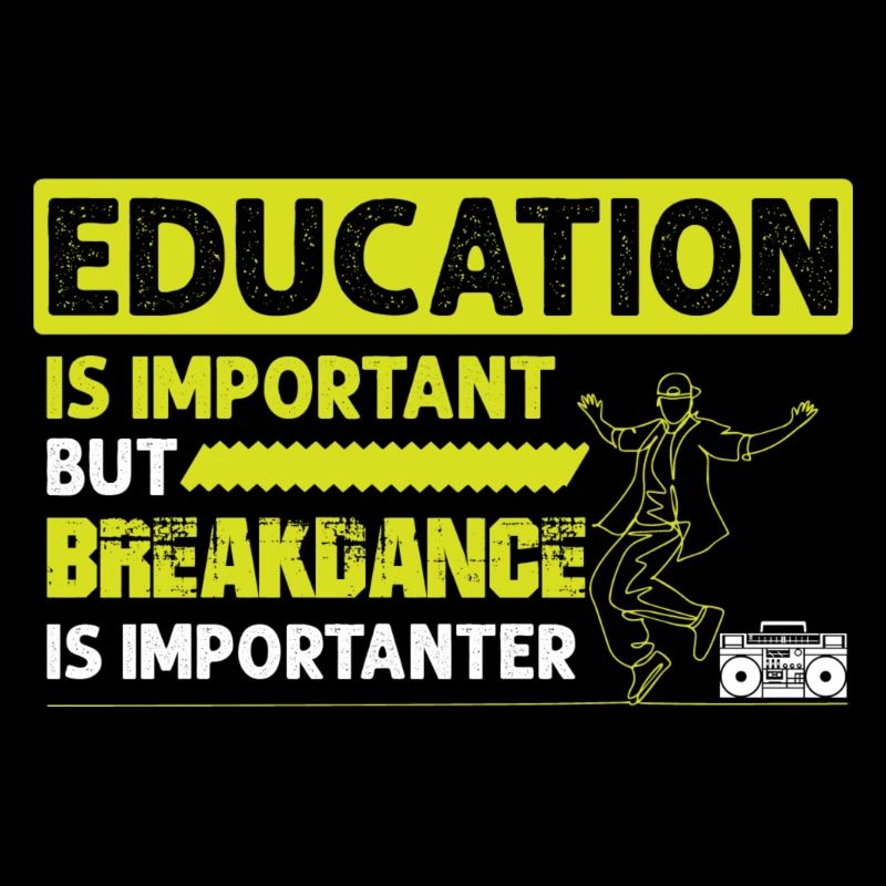 bildung breakdance