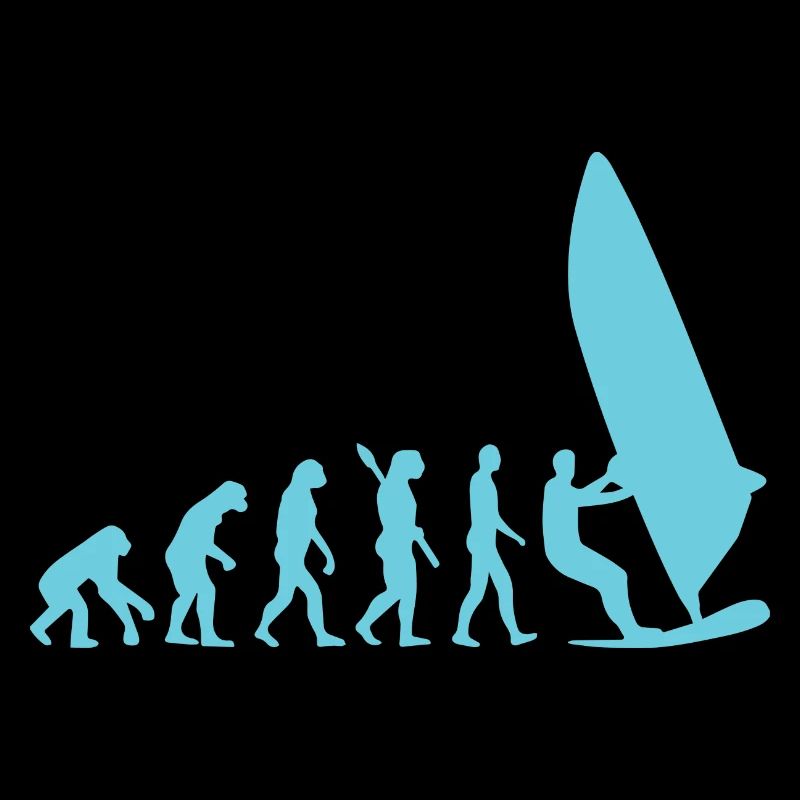windsurfer evolution