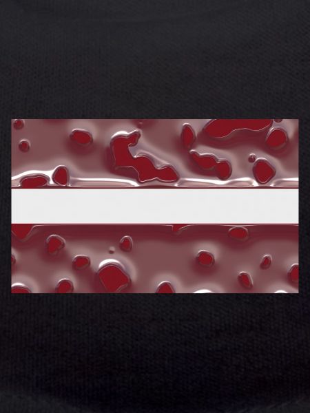 Flag Latvia