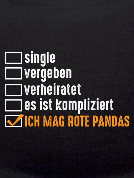Roter Panda