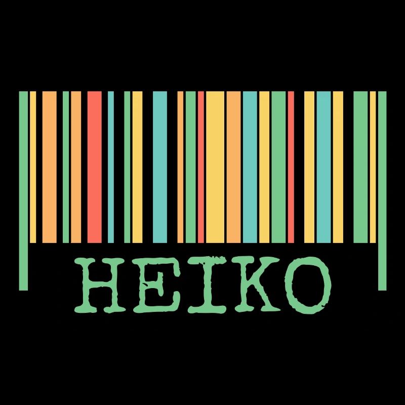 Heiko als Heiko