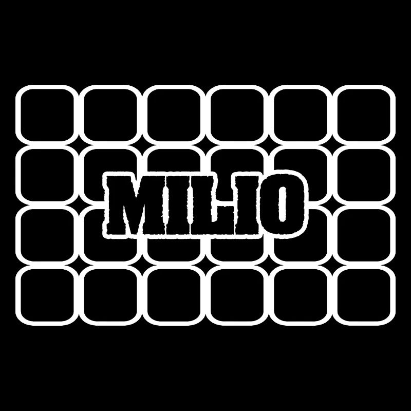 Männername Milio