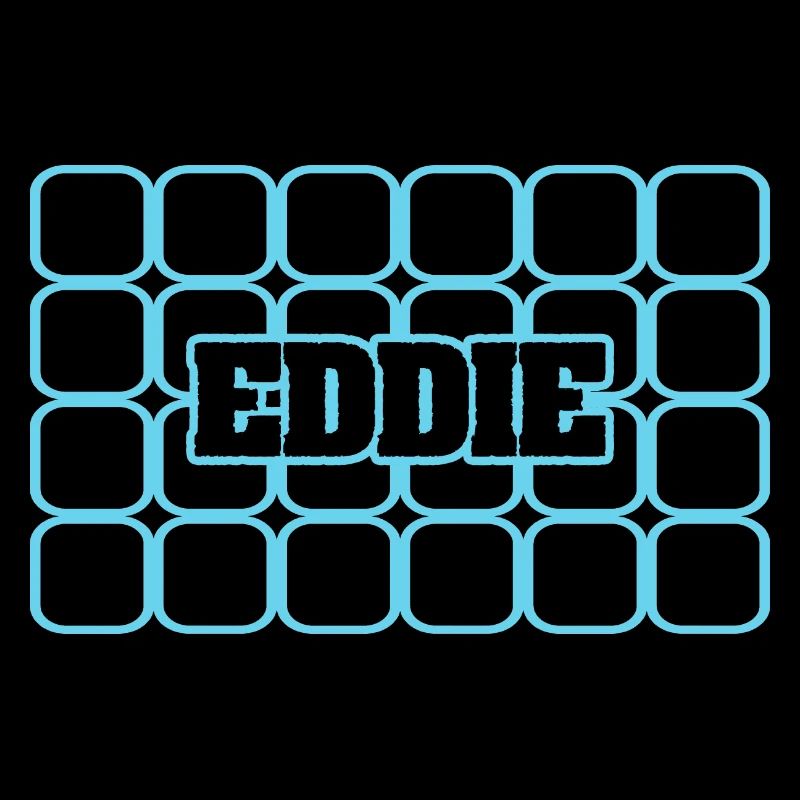 Nom d’homme Eddie
