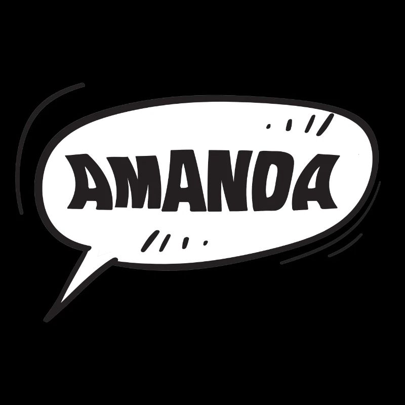 Amanda Amanda