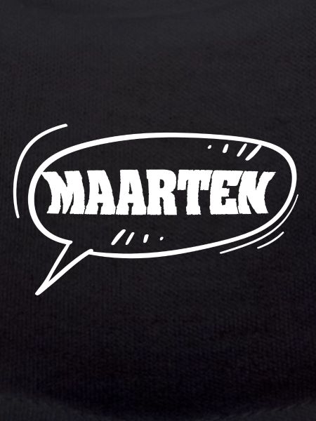 First name Maarten