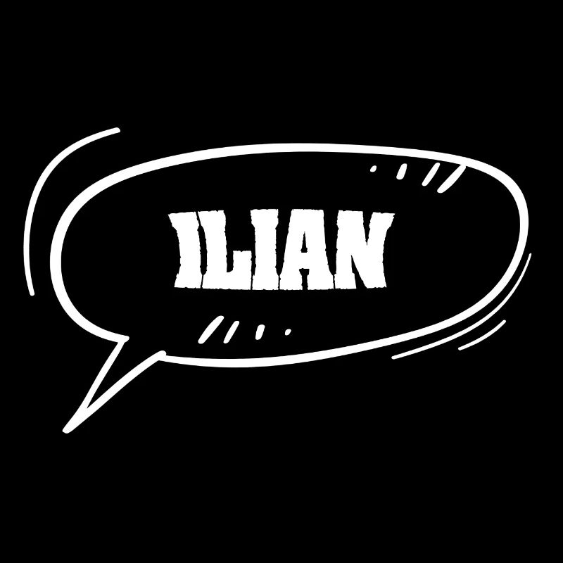First name Ilian