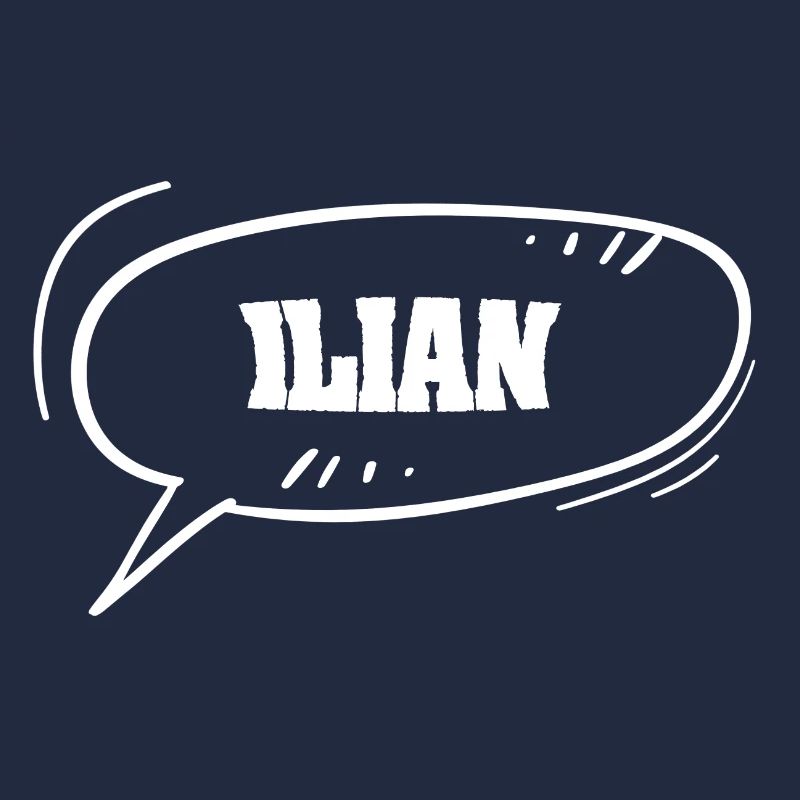 First name Ilian