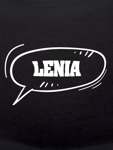 Lenia comme prénom