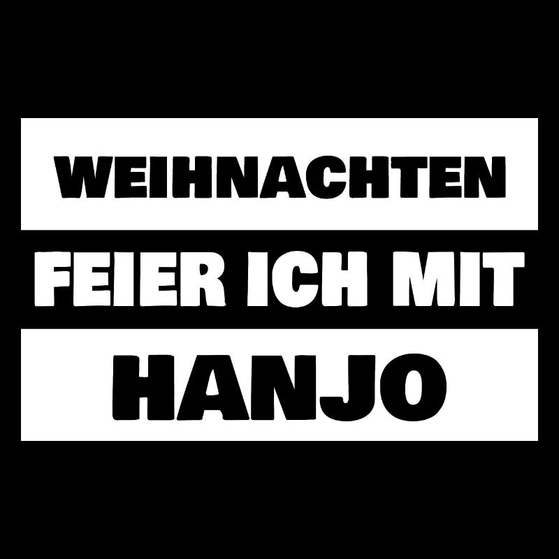 Hanjo comme prénom