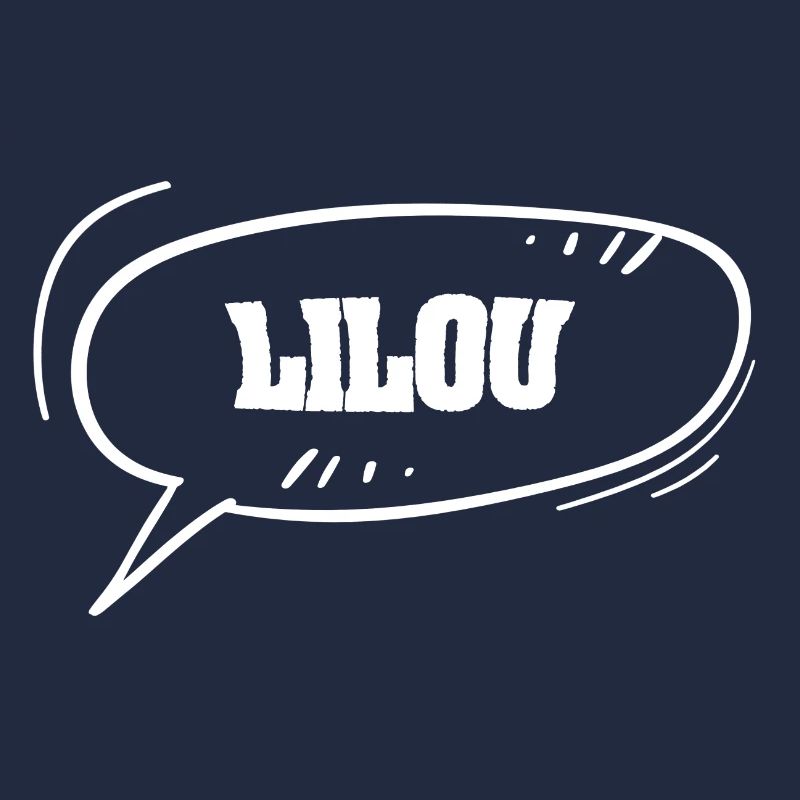 Prénom Lilou