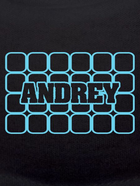 Cadeau pour Andrey