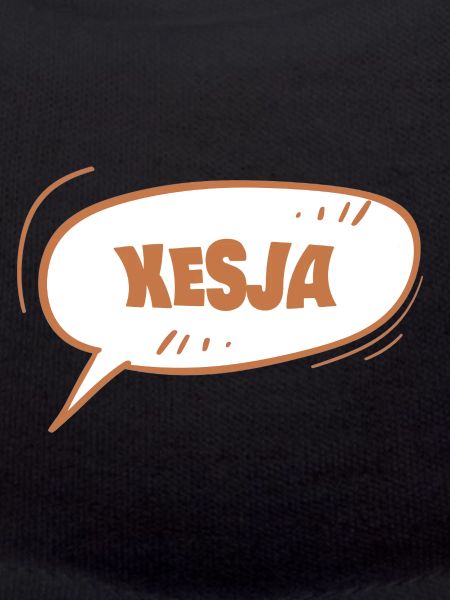 Kesja as Kesja