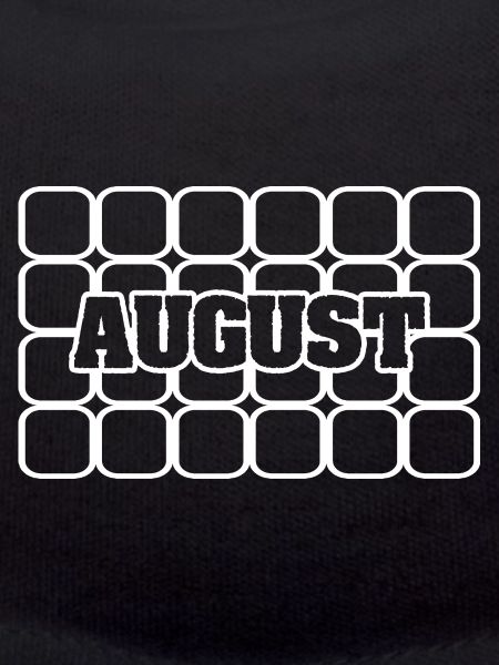 Männername August