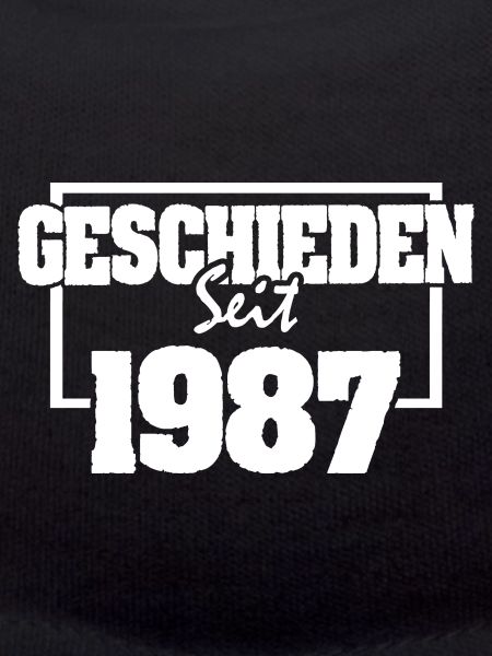 Marriage 1987