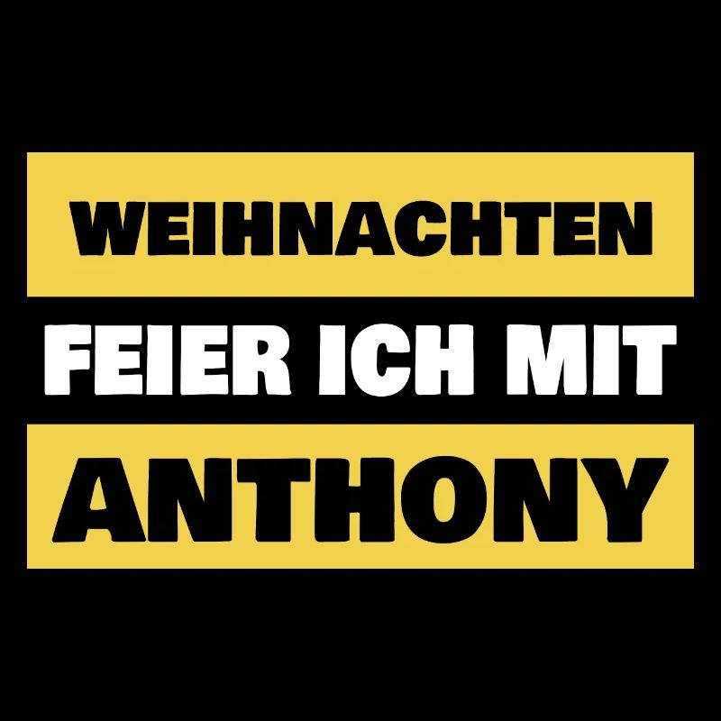 First name Anthony