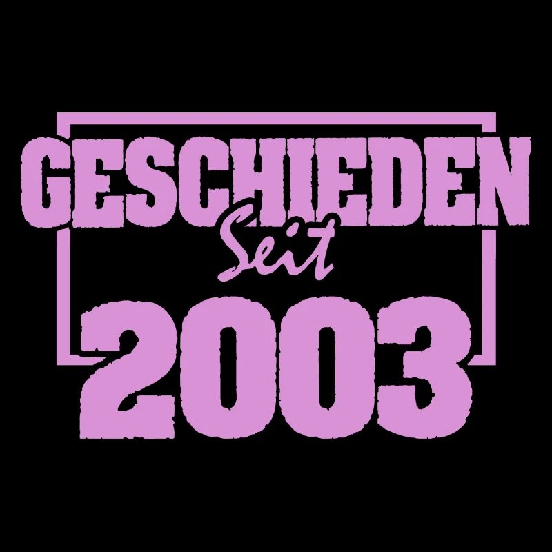 Marriage 2003