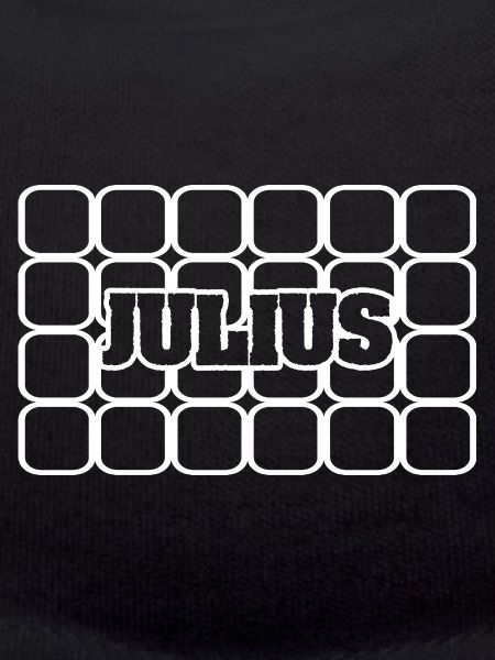 Männername Julius