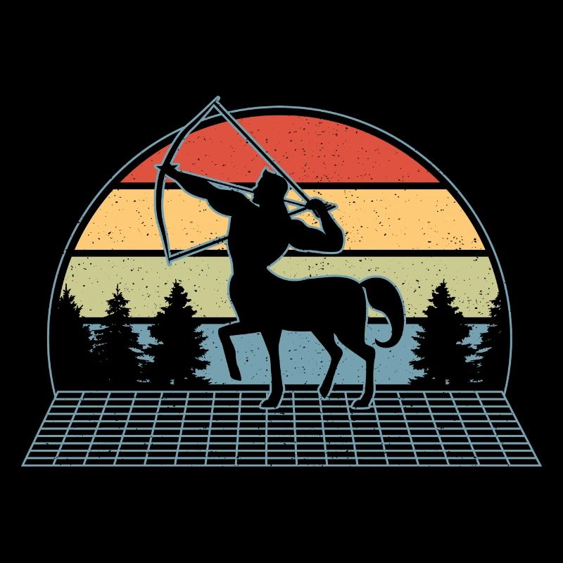 Phönix Zentaur Geschenk