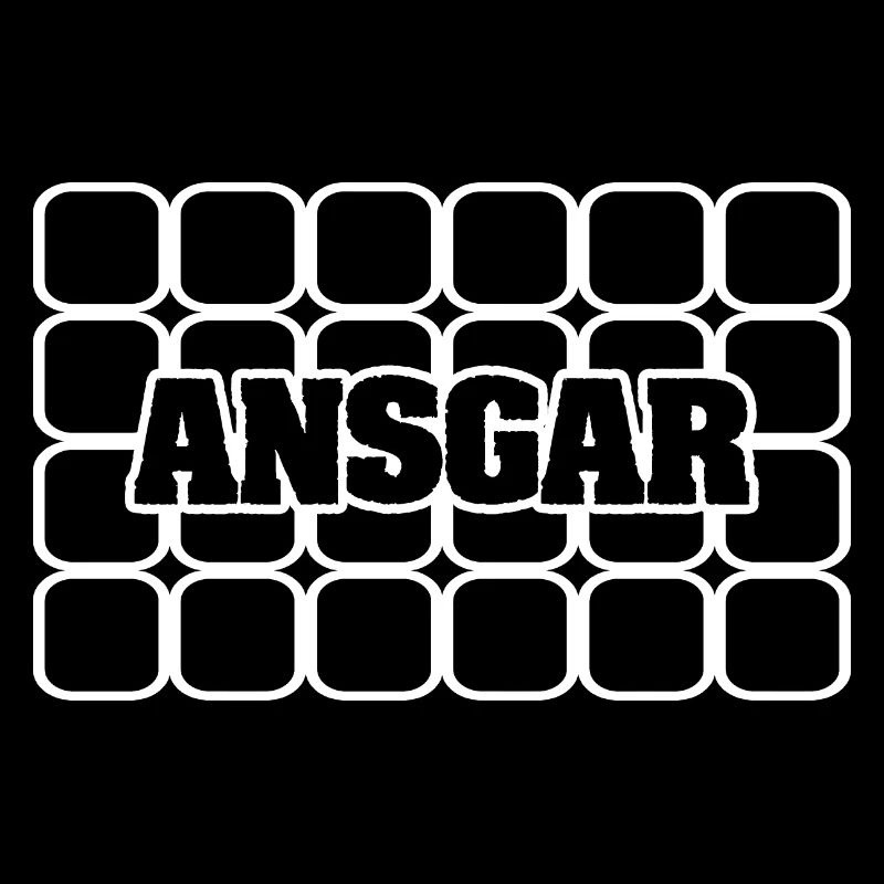 Nom masculin Ansgar