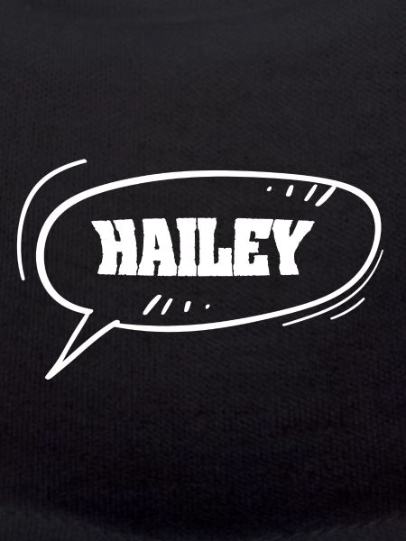 First name Hailey