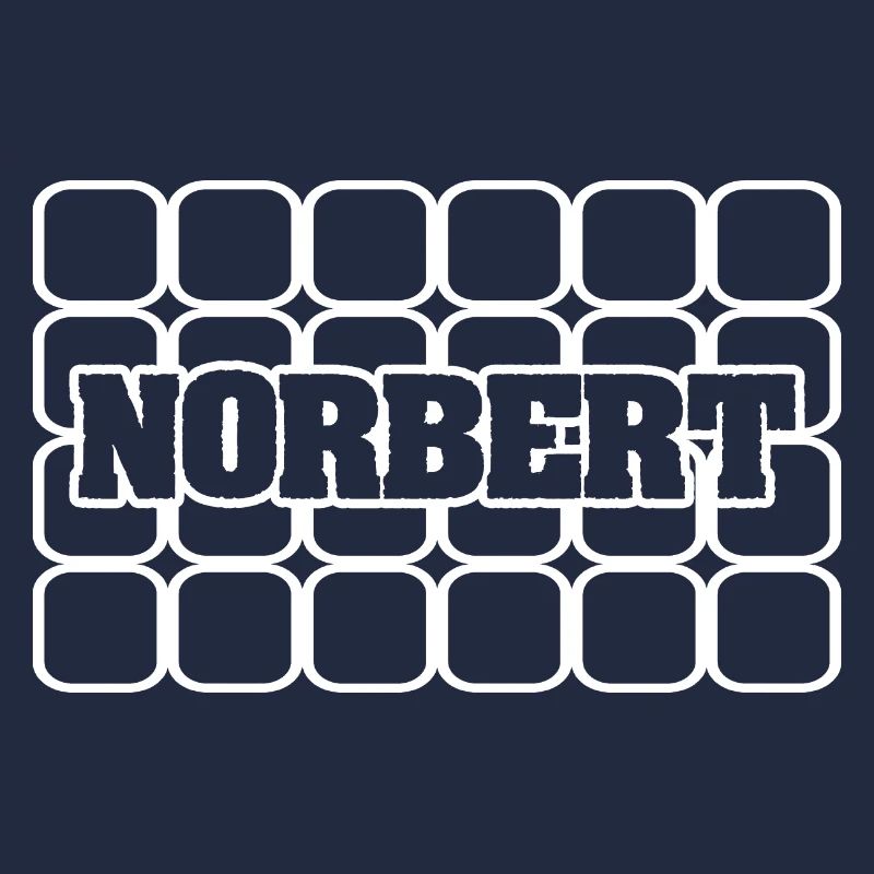 Geschenk für Norbert