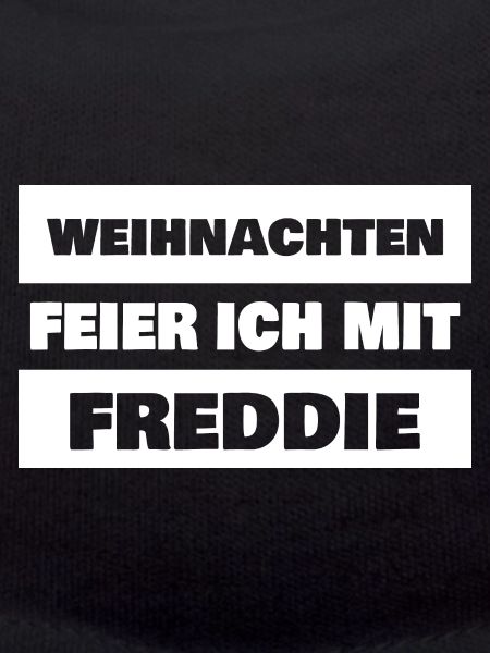 Freddie comme prénom