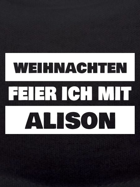 Gift for Alison