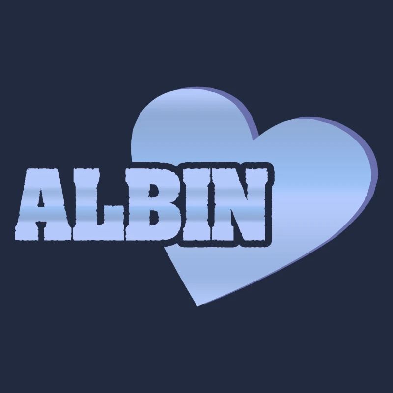 Albin comme l’or