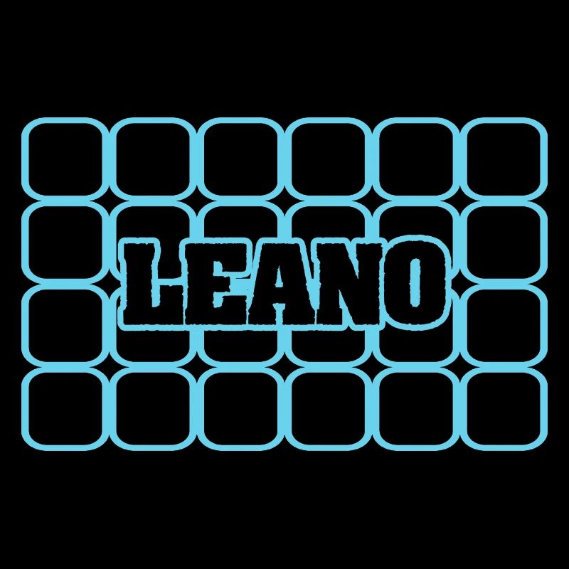 Geschenk für Leano