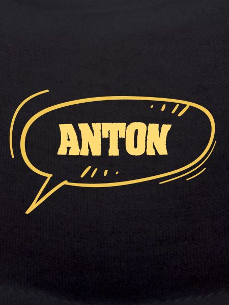 First name Anton