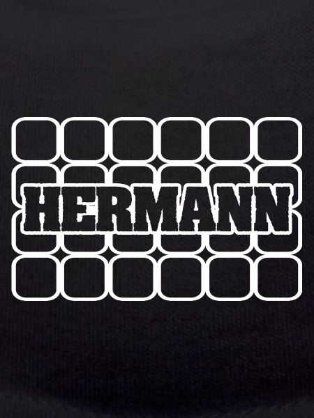 Men's name Hermann