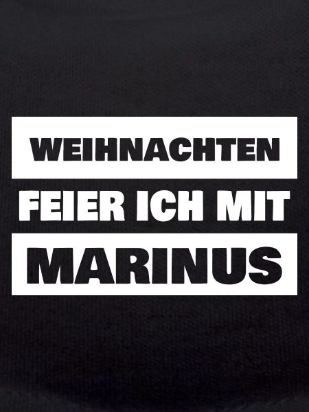 Gift for Marinus