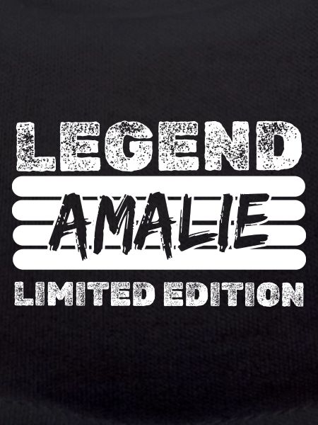 First name Amalie