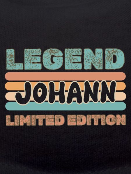 First name Johann