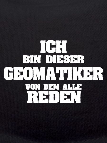 Occupation Geomatics Engineer