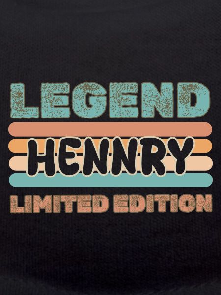 Prénom Hennry