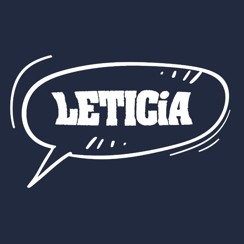 Leticia comme prénom