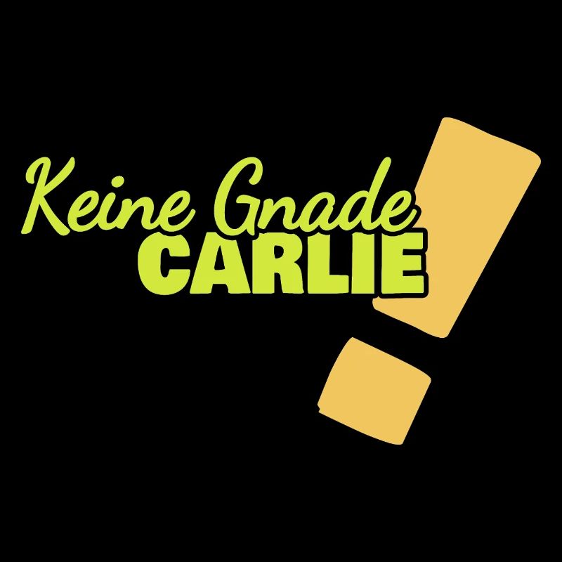 Drôle de Carlie