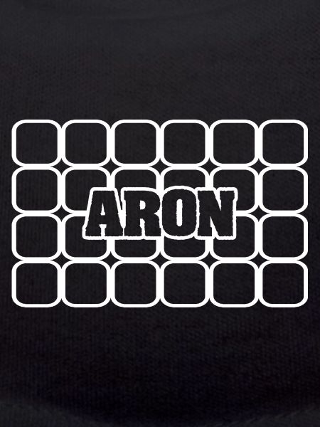 Man's name Aron