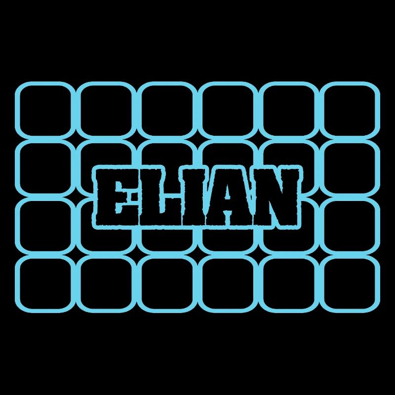 Elian as a man's name