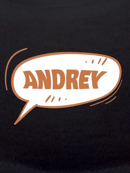 Andrey as Andrey