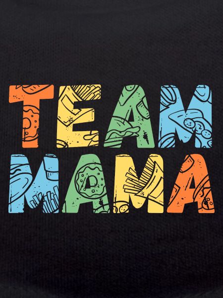 Mutter Team Mama