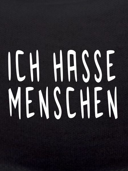 Ich hasse Menschen
